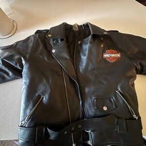 Harley Davidson jacket